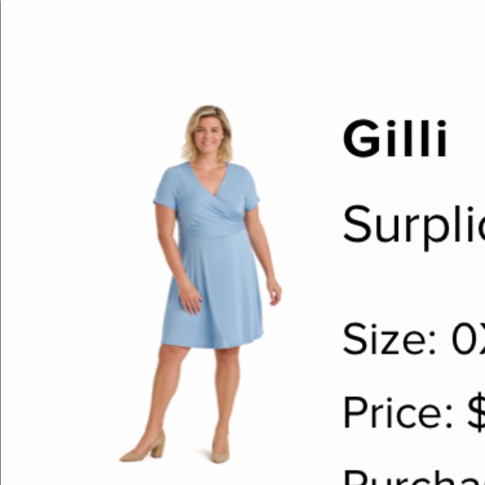 0x fits like 14 petite. Pretty Summer dress.